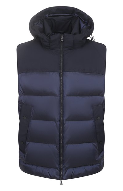 Мужской пуховый жилет PAUL&SHARK, арт. 14312671/3XL