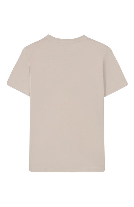Хлопковая футболка BALMAIN, арт. BX8P91