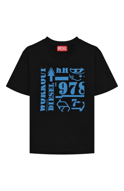 Футболка DIESEL, арт. J01533/0GRAM, фото 1