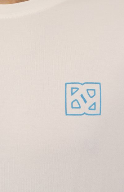 Хлопковая футболка BOGNER, арт. 58416604, фото 5