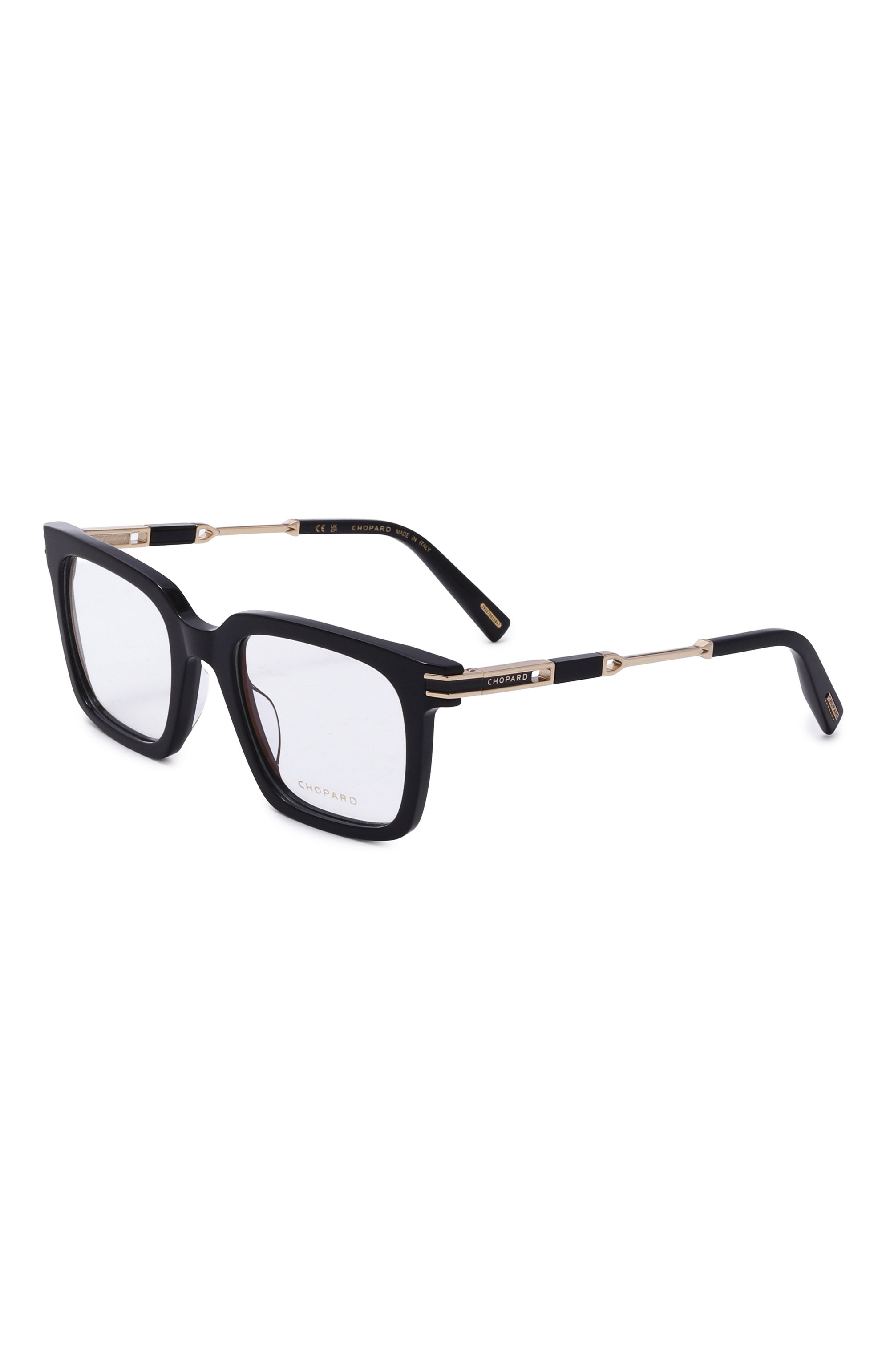 Оправа CHOPARD черного цвета по цене 83950 руб., арт. 410 700, фото 1 Оправа CHOPARD, арт. 410 700, фото 1