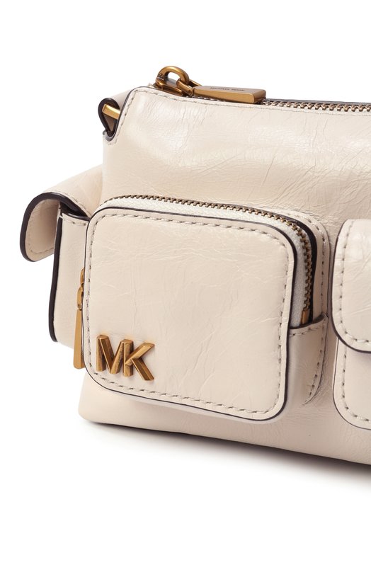 Сумка Dakota small MICHAEL Michael Kors 32S5AM3C5Y Кремовый  32S5AM3C5Y Фото 3