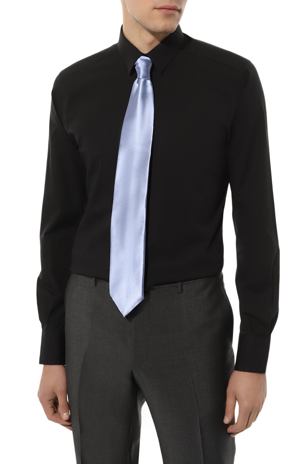 Хлопковая сорочка DOLCE & GABBANA, арт. G5EJ0T/GG826, фото 3