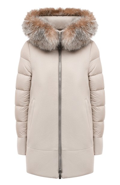 Женский пуховик aiser-set MOORER, арт. AISER-LE_SET