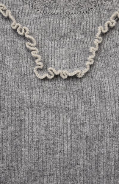 Кашемировый пуловер OSCAR ET VALENTINE, арт. W23PUL03M, фото 3