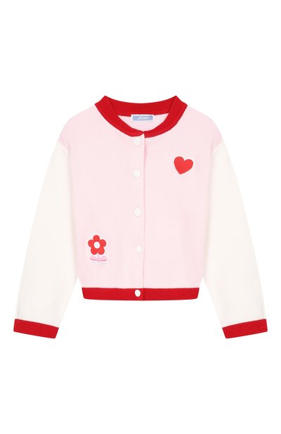 Хлопковый кардиган JACADI, арт. 2045470-N