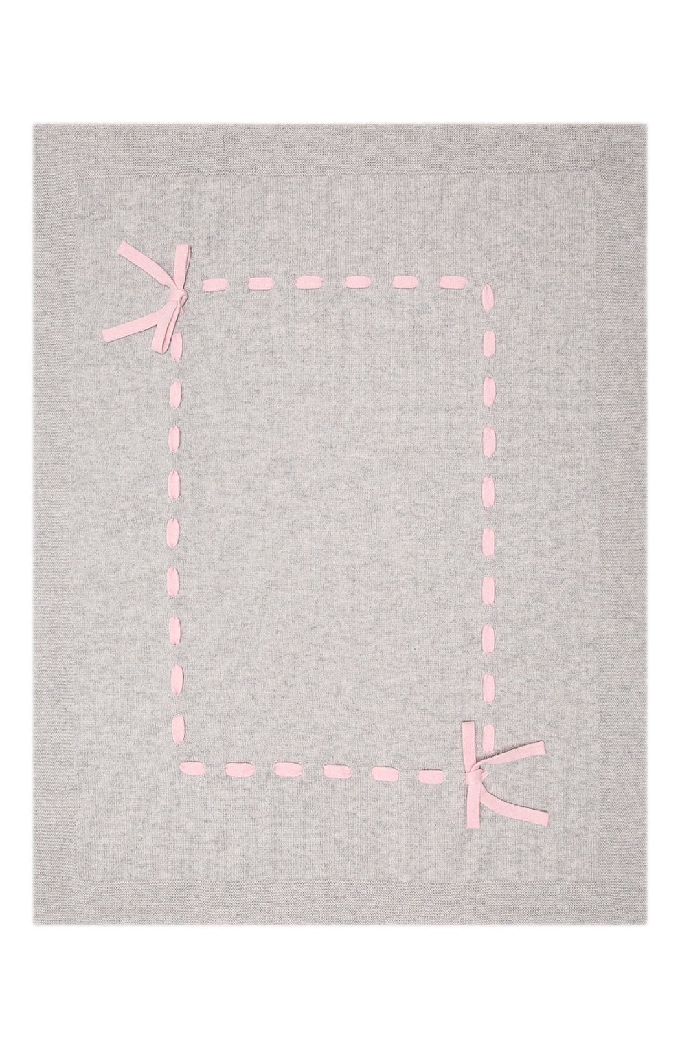 Кашемировое одеяло BABY T, арт. 21AIC872C0, фото 3