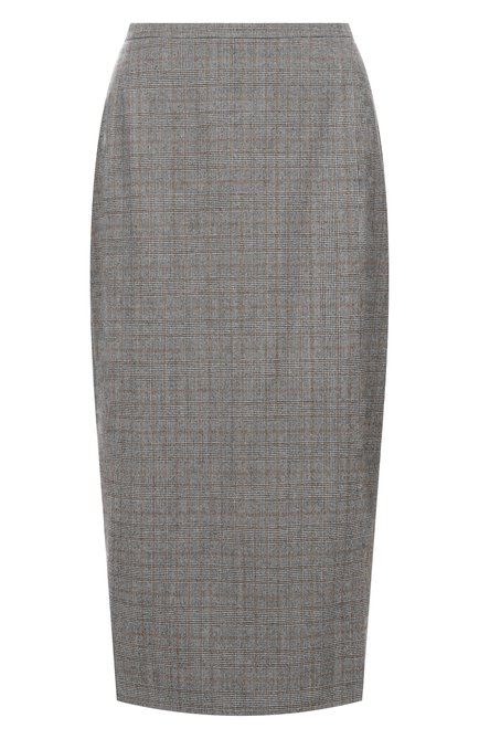 Женская шерстяная юбка NOBLE&BRULEE, арт. NB130/08092025/643