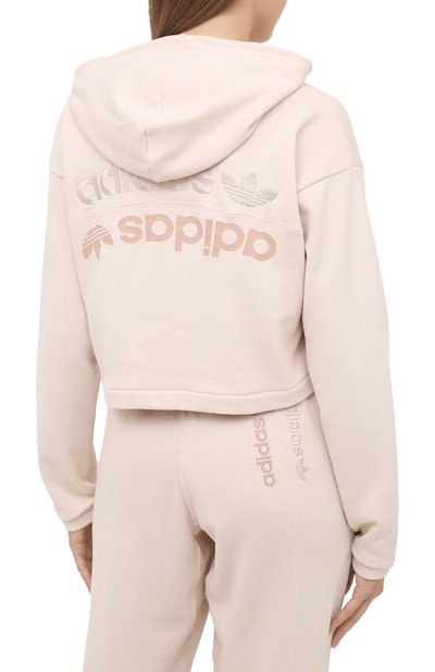 Хлопковое худи ADIDAS ORIGINALS, арт. GD3089, фото 4
