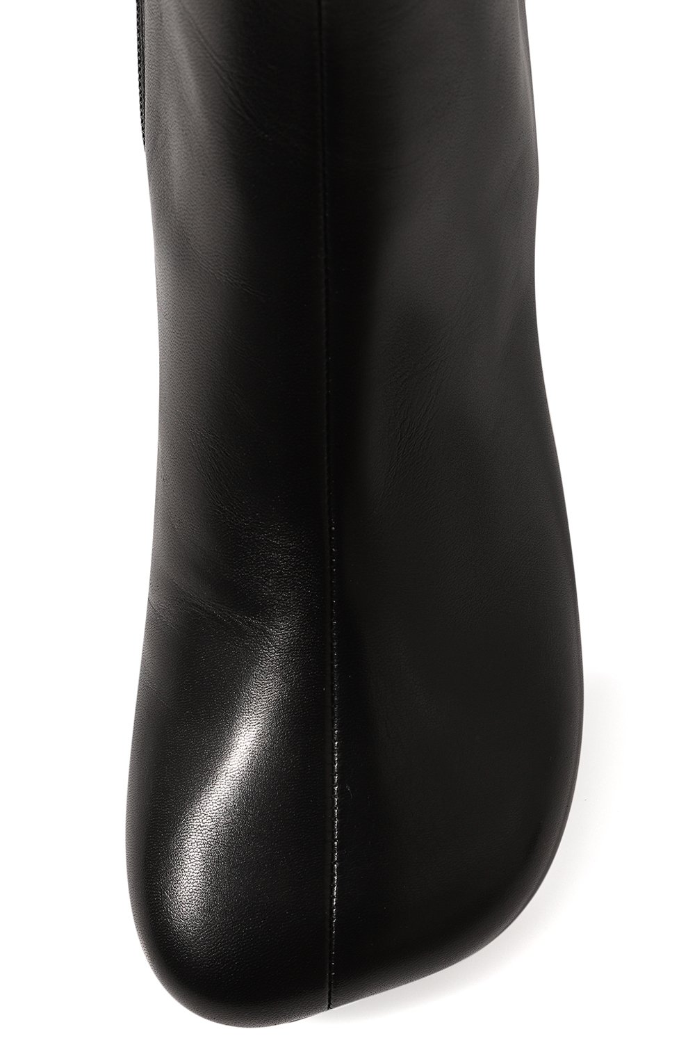 Кожаные ботильоны MM6, арт. S59WU0173/P3628, фото 6