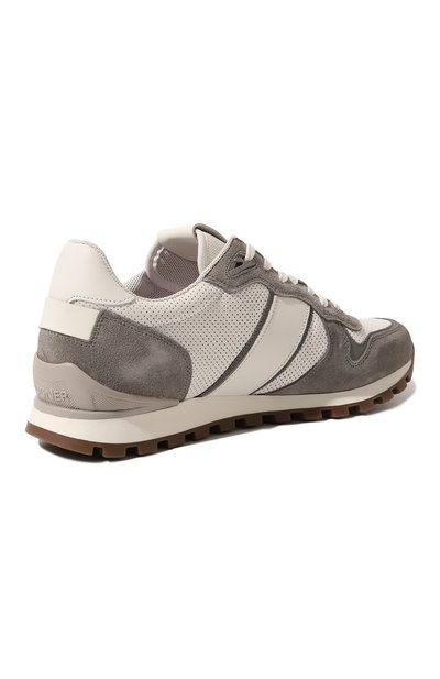 Кожаные кроссовки porto BOGNER, арт. 12320115/P0RT0 26 B, фото 5