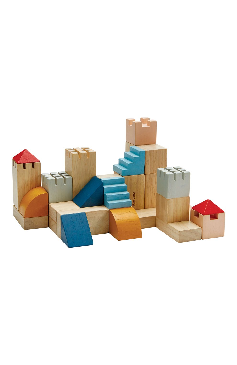 Игрушка конструктор дворец PLAN TOYS, арт. 5542, фото 2