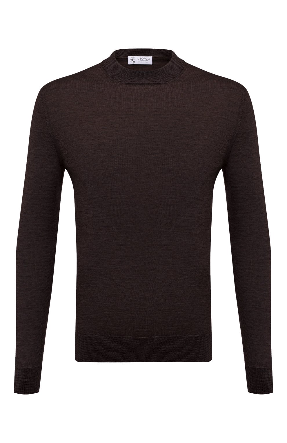 Джемпер из кашемира и шелка IL BORGO CASHMERE, арт. 54-1206-02G0, фото 1