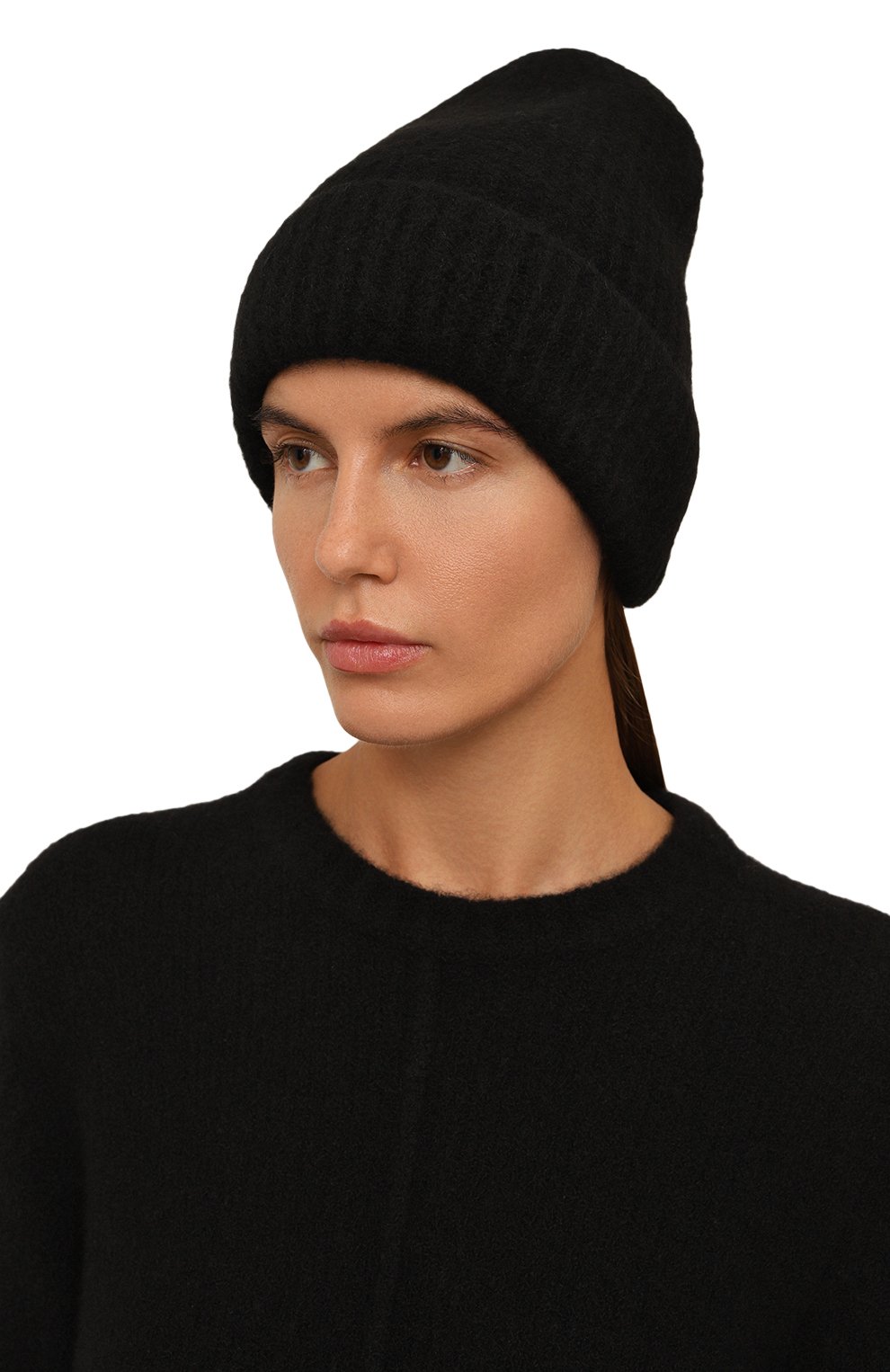 Шерстяная шапка ISABEL BENENATO, арт. GK42F24, фото 2