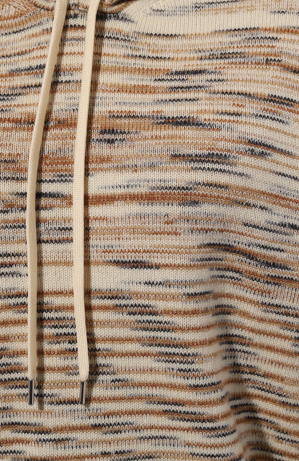 Кашемировое худи MISSONI, арт. UC24WN02/BK016W, фото 5