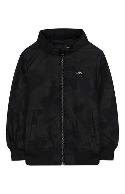 Ветровка на молнии EMPORIO ARMANI, арт. 3G4BR9/1NGVZ, фото 1