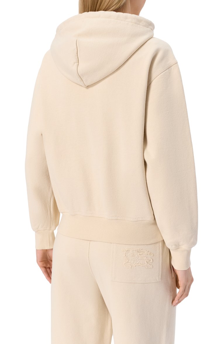 Хлопковая толстовка BURBERRY, арт. 8100819, фото 1