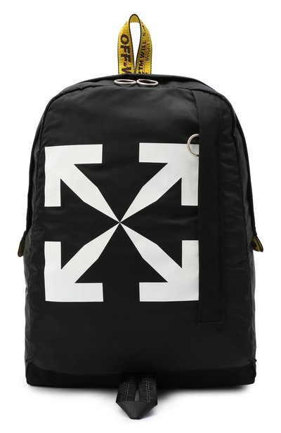 Текстильный рюкзак OFF-WHITE, арт. 0MNB019E20FAB0011001, фото 1