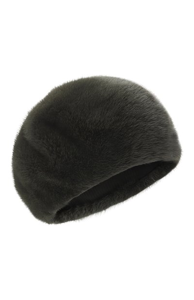 Женский меховой берет из норки FURLAND, арт. 0013600110268600050