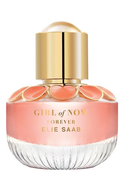 Женский парфюмерная вода girl of now forever (30ml) ELIE SAAB, арт. 848155BP