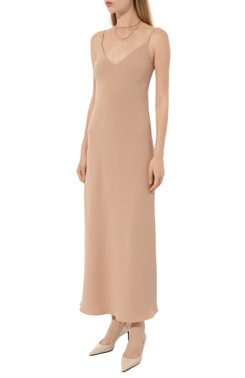 Платье из вискозы CHAPURIN, арт. D/19170/28505-М/SS24, фото 3