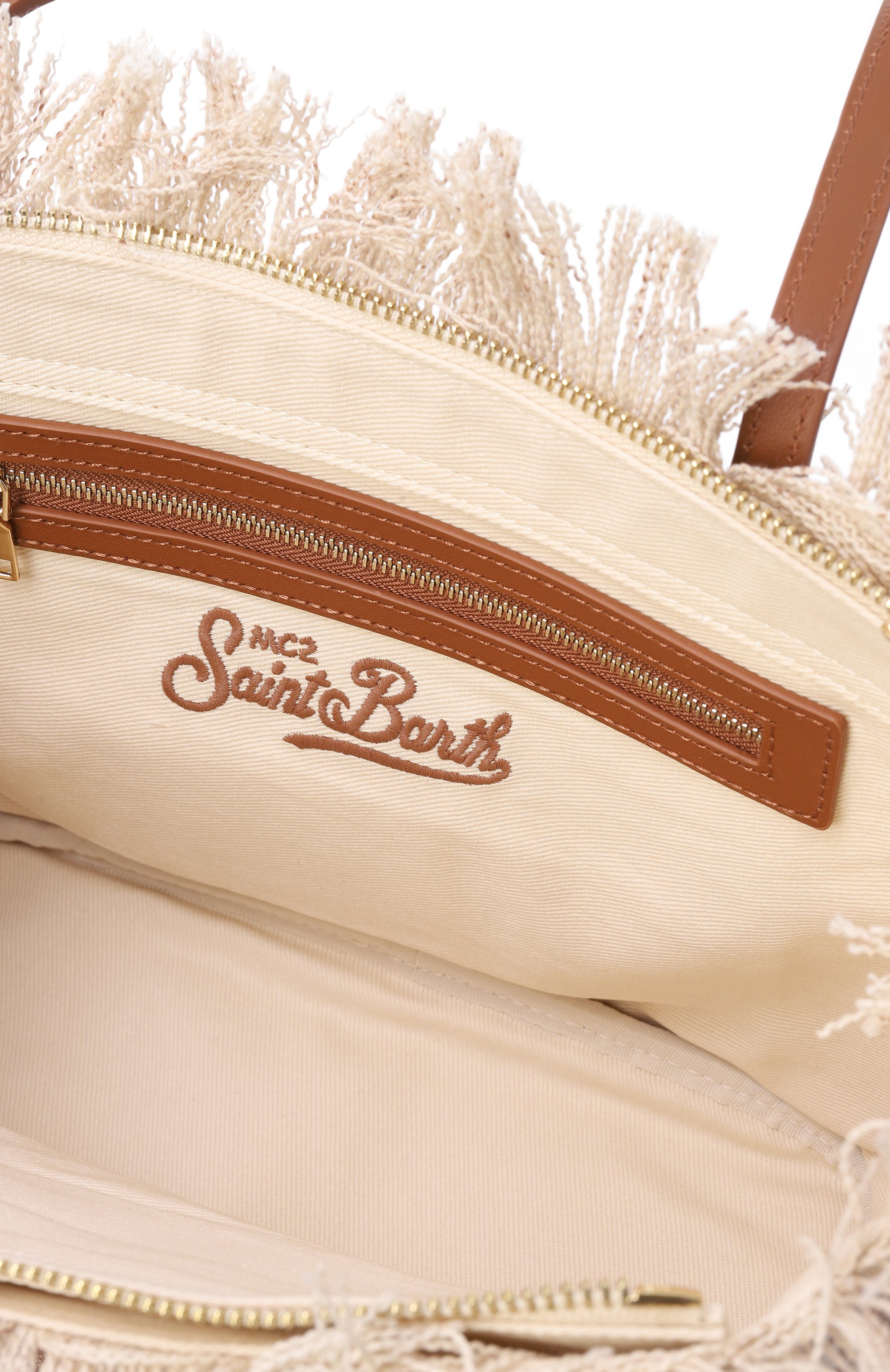 Сумка city medium MC2 SAINT BARTH, арт. CBMF001-01752L/CITY BAG MID FRINGE, фото 5