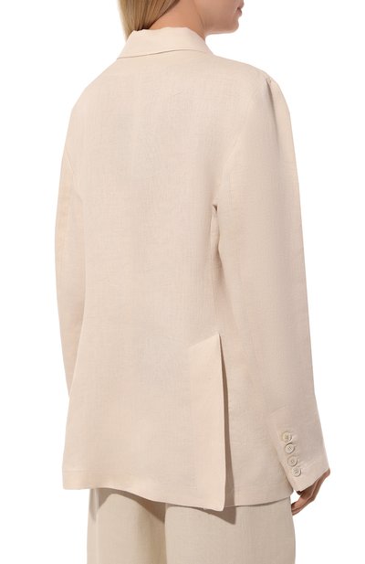 Льняной жакет MVST, арт. TXBCK-Y097-1, фото 4