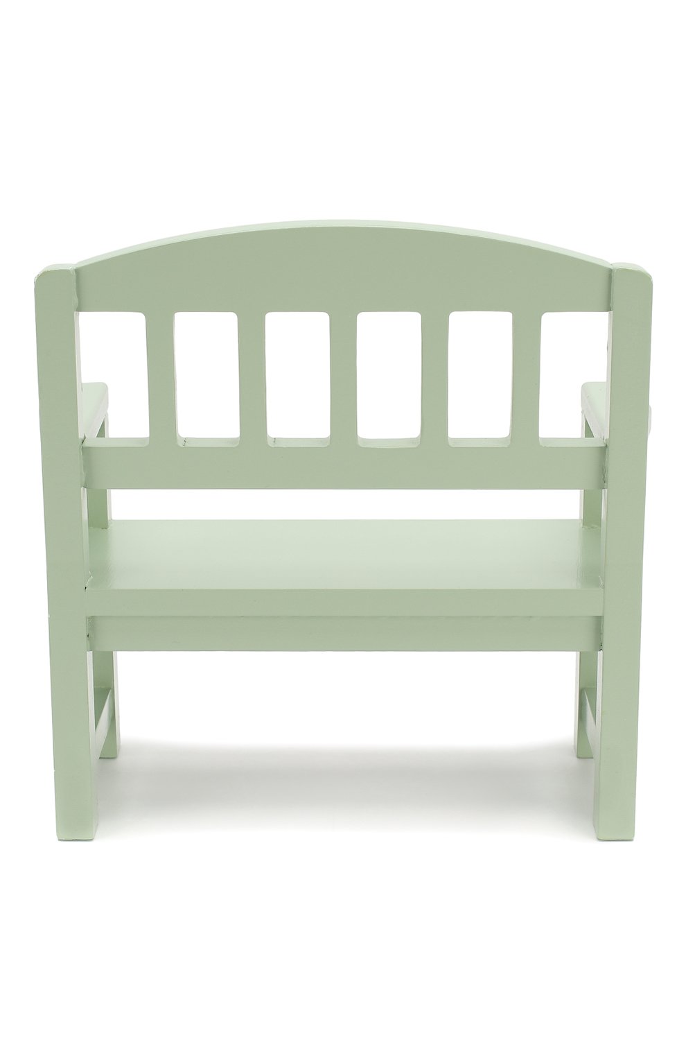 Игрушка деревянная скамейка MAILEG зеленого цвета по цене 3290 руб., арт. 11-6211-03, фото 3 Игрушка деревянная скамейка MAILEG, арт. 11-6211-03, фото 3