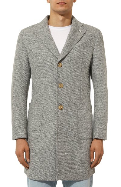 Пальто L.B.M. 1911, арт. 7451/45707, фото 3