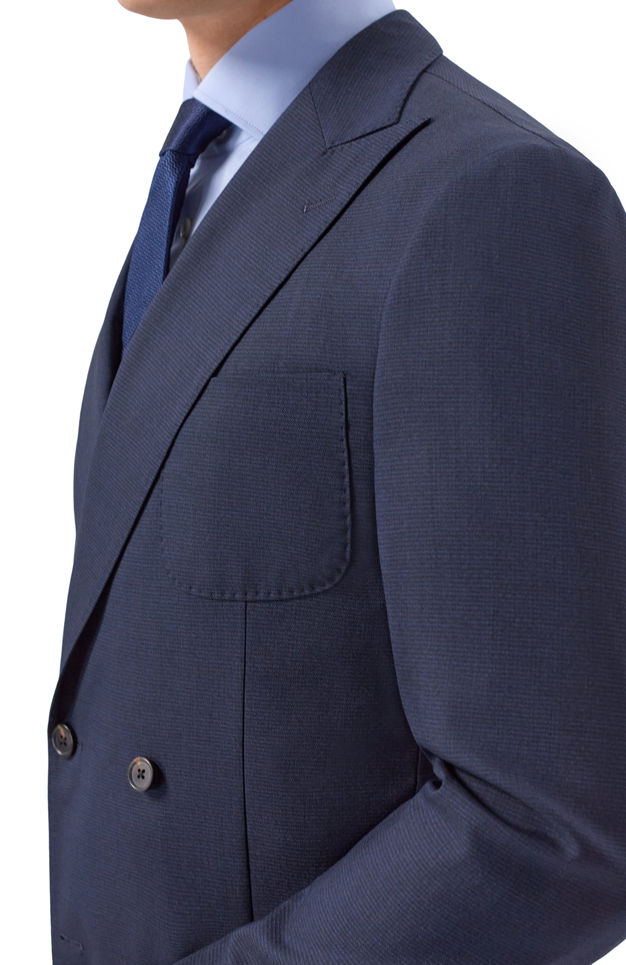 Шерстяной костюм CORNELIANI, арт. 27X009/2717458_SET, фото 6