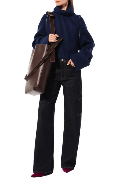 Кашемировый свитер JACOB LEE, арт. WKS02124GC, фото 2