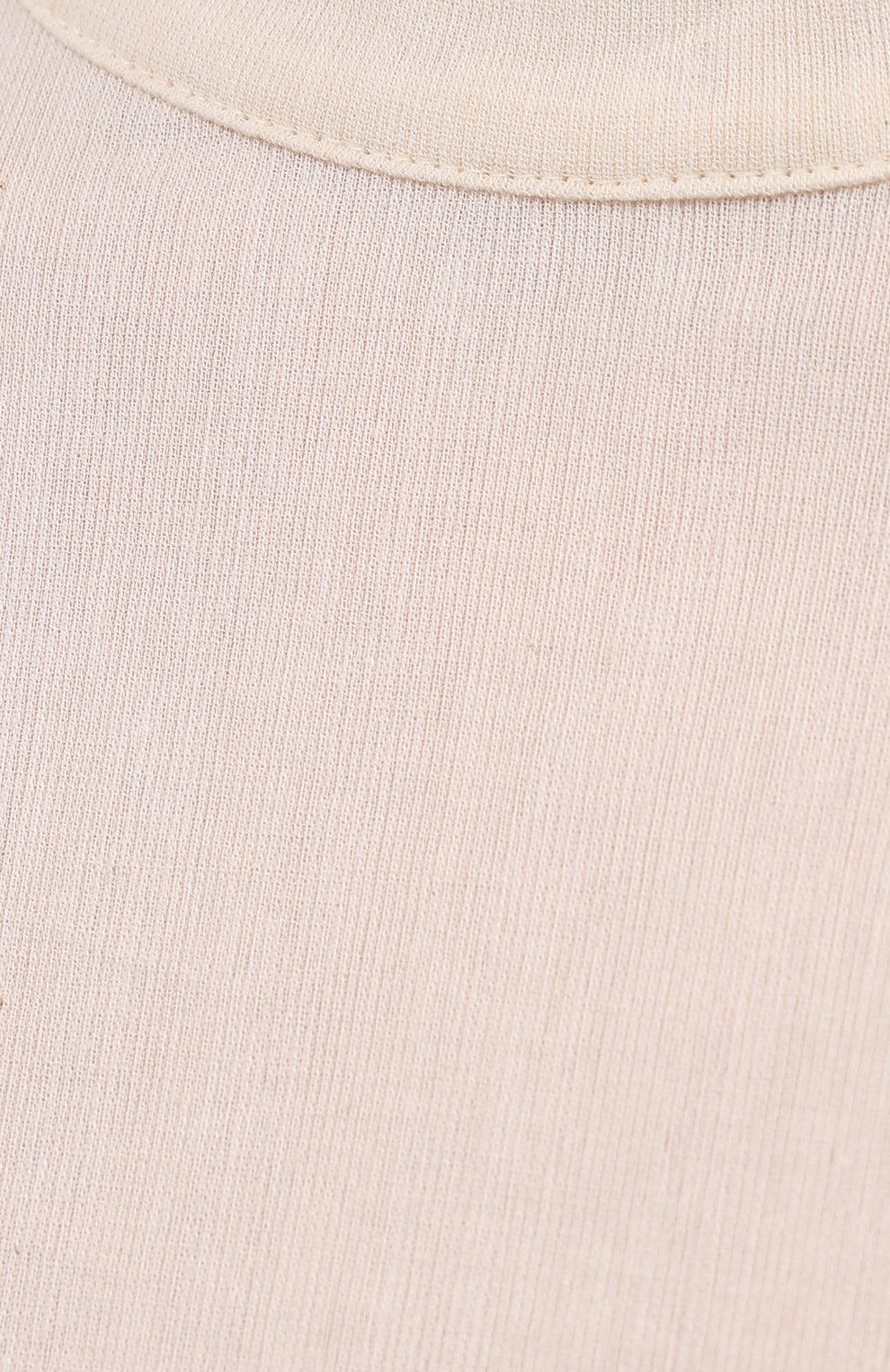 Хлопковая водолазка JIL SANDER, арт. JSWS707302-WS247108, фото 5