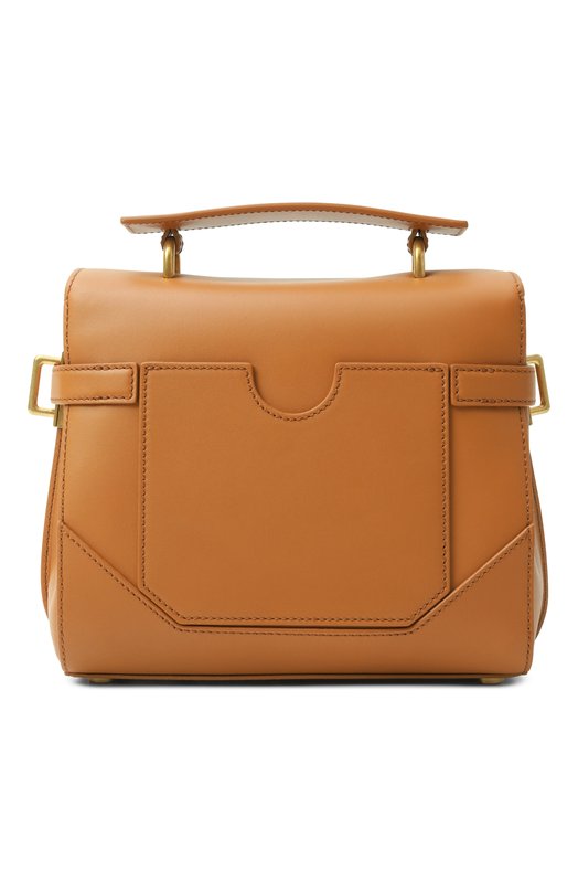 Сумка B-Buzz 23 Balmain FN0DB526/LPRS Коричневый  FN0DB526/LPRS Фото 6