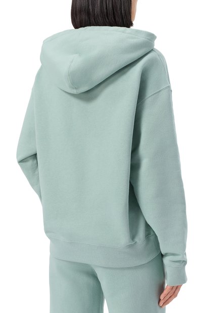 Хлопковое худи JIL SANDER, арт. J40GU0121/J20039, фото 4