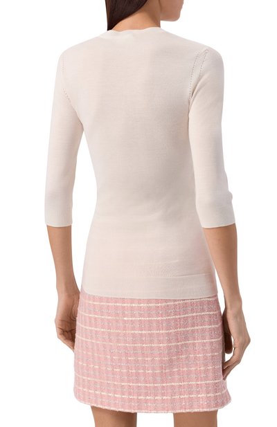 Пуловер из кашемира и шелка MVST, арт. WF61-713MU, фото 4