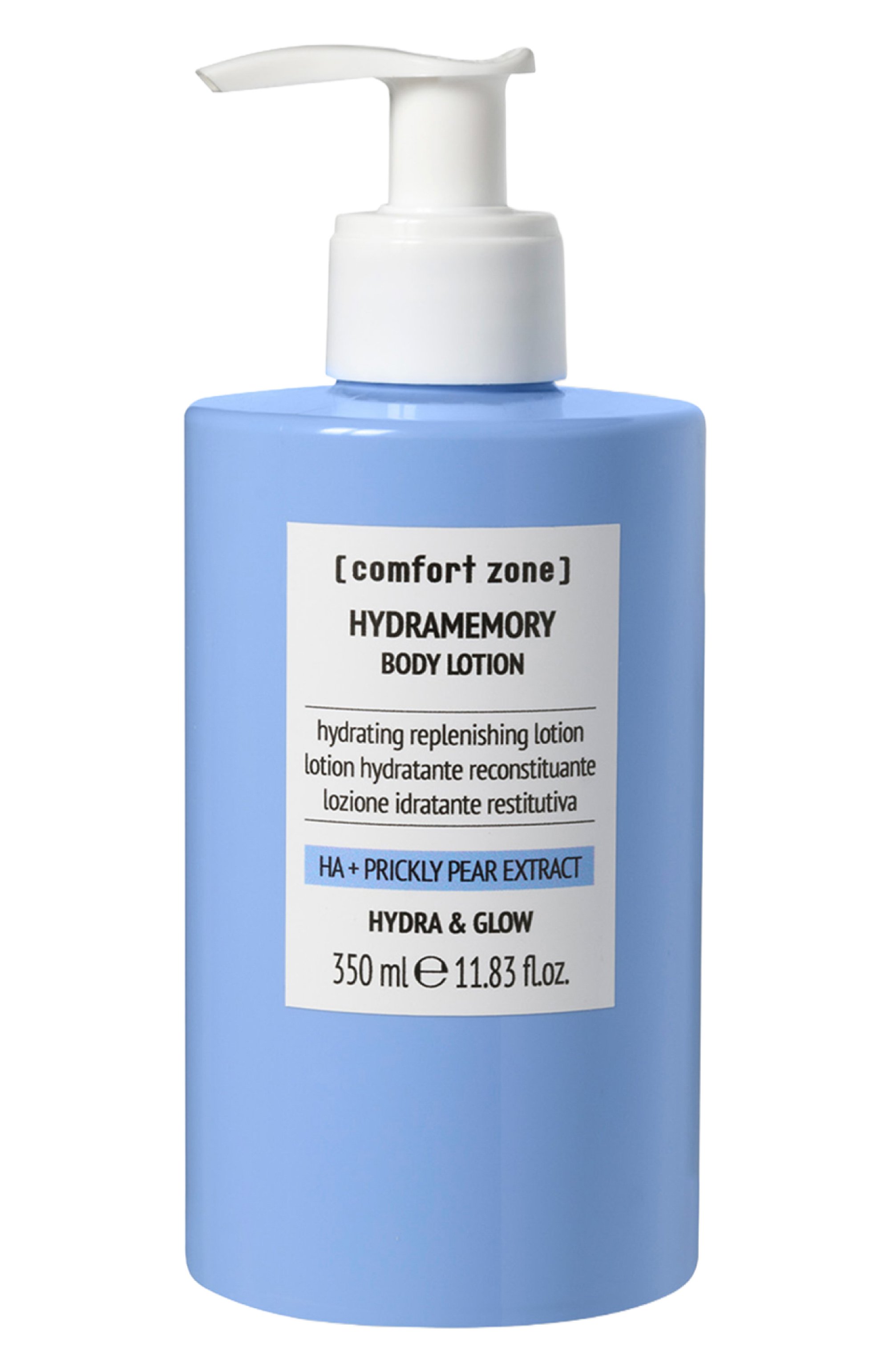 Увлажняющий лосьон для тела hydramemory (350ml) COMFORT ZONE, арт. 12495, фото 1