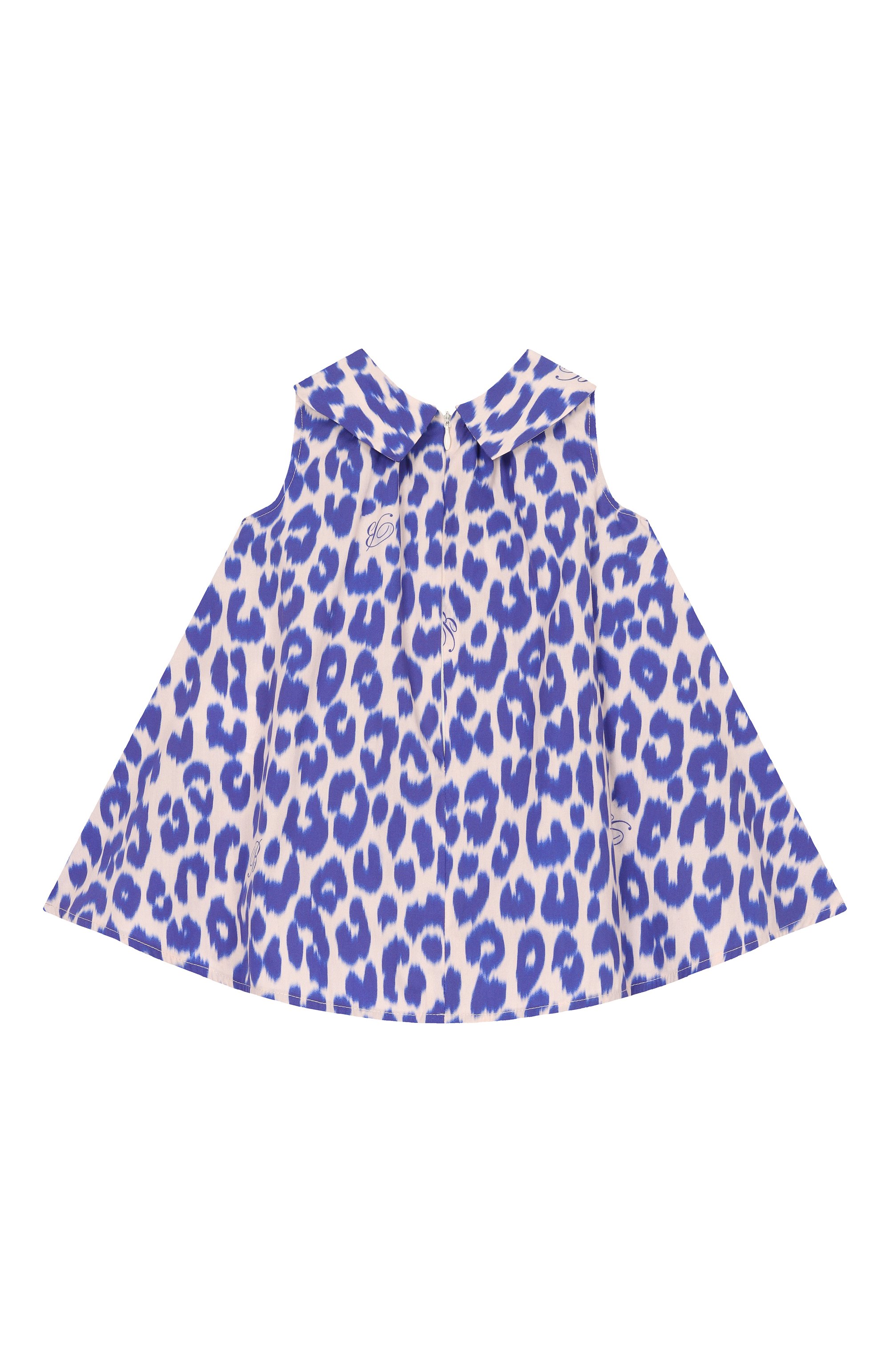 Комплект из платья и шорт BLUMARINE, арт. BNAB0360/CAB06, фото 3