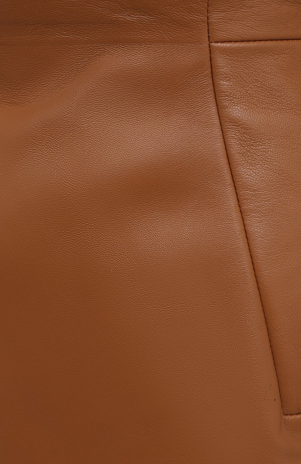 Кожаное платье GABRIELA HEARST, арт. 120411 L001, фото 5