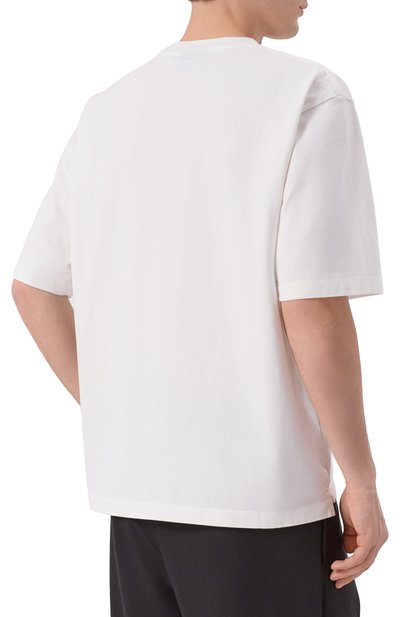 Хлопковая футболка DSQUARED2, арт. S74GD1524/D20106, фото 4