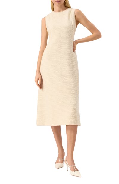 Твидовое платье MVST, арт. TXBEL-Y334/LC1629, фото 3