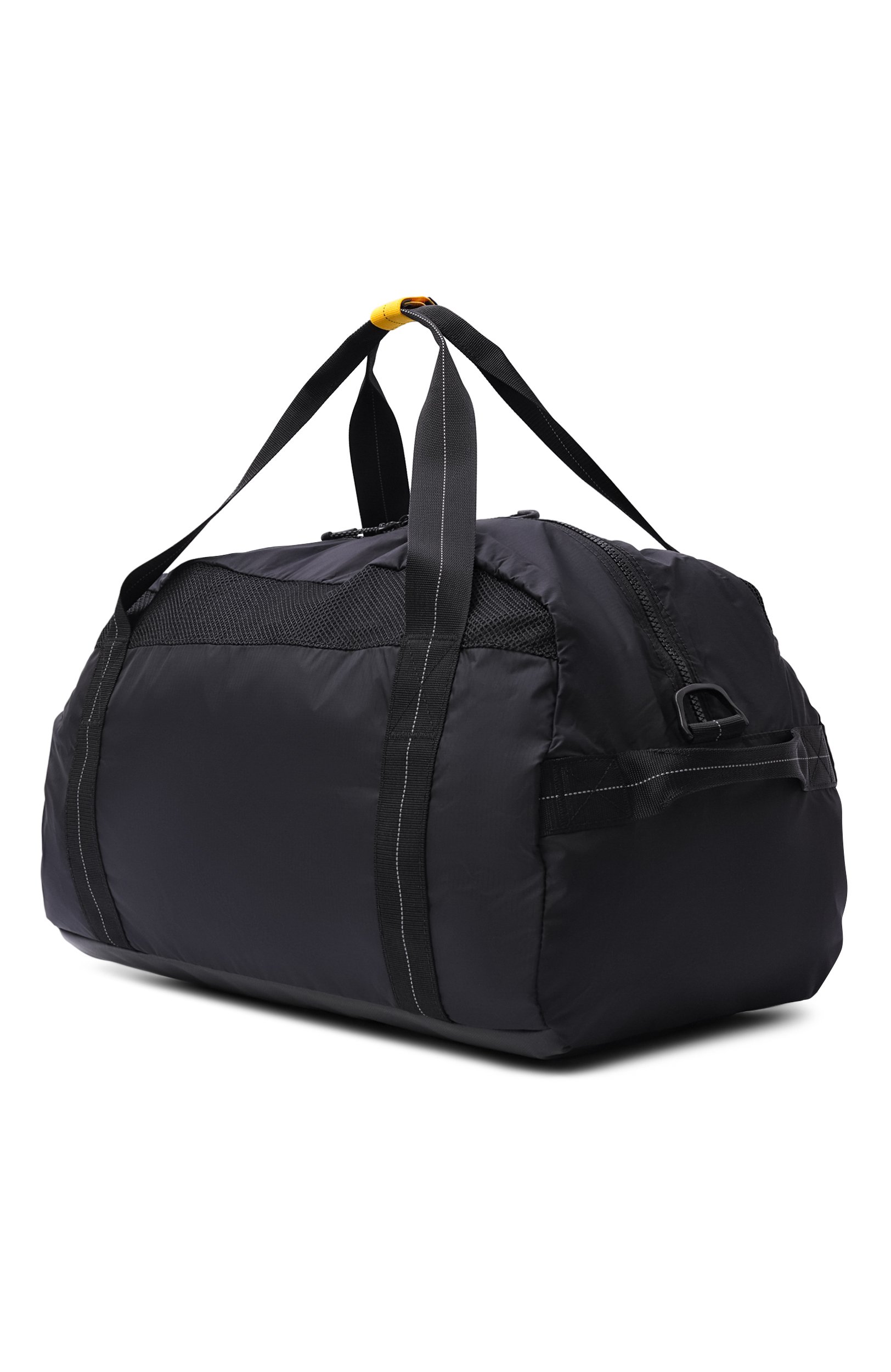 Сумка ormond PARAJUMPERS черного цвета по цене 29950 руб., арт. 26WMPABABA03, фото 3 Сумка ormond PARAJUMPERS, арт. 26WMPABABA03, фото 3
