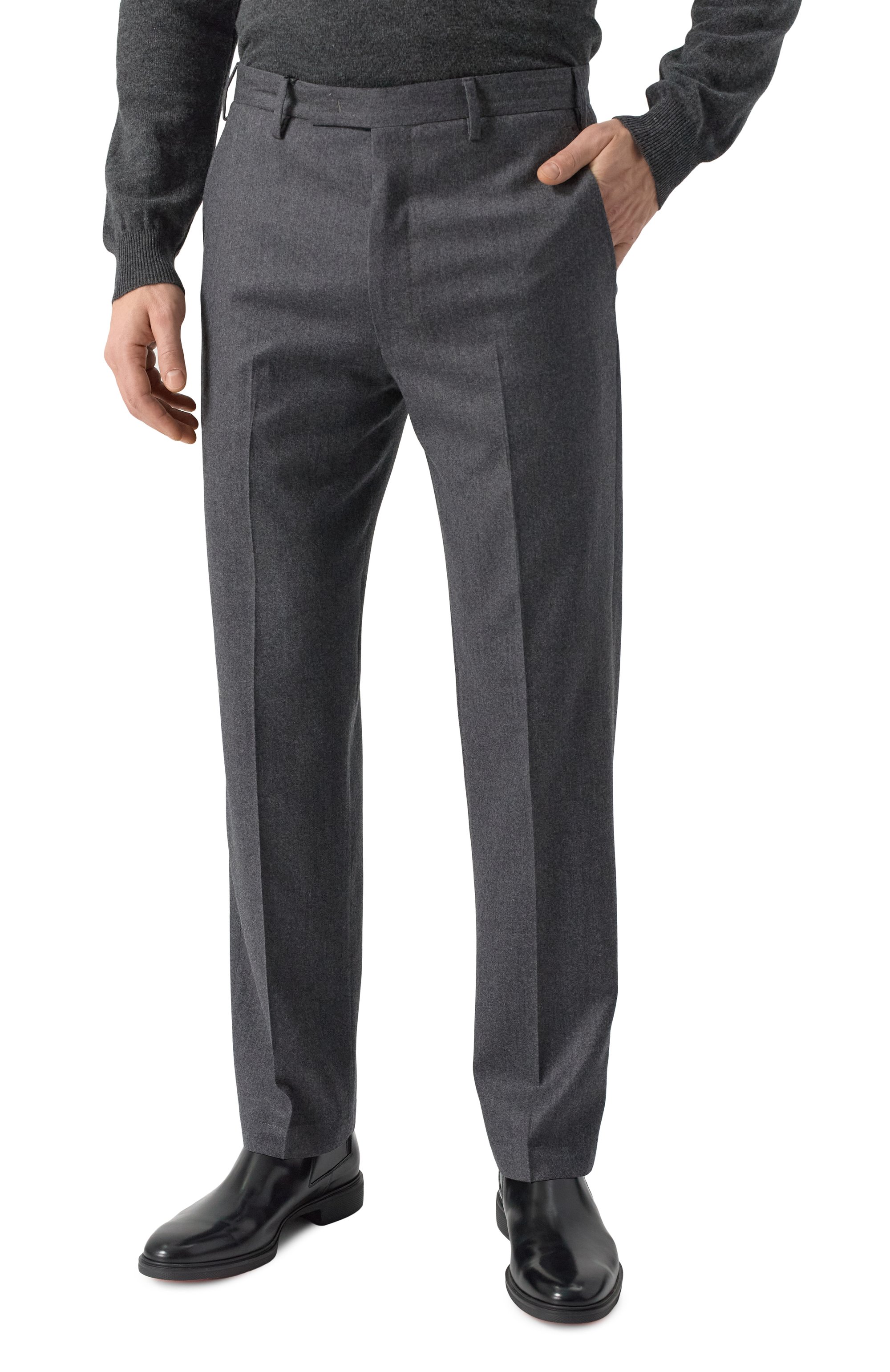 Шерстяные брюки MVST, арт. 30MM/9636, фото 3