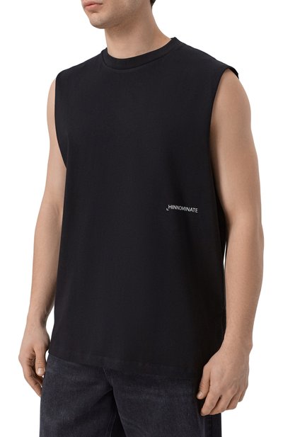 Хлопковая майка HINNOMINATE, арт. HMABM01514, фото 3