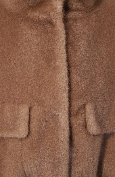 Бомбер из экомеха MAX AND MOI, арт. H23MILLER, фото 5