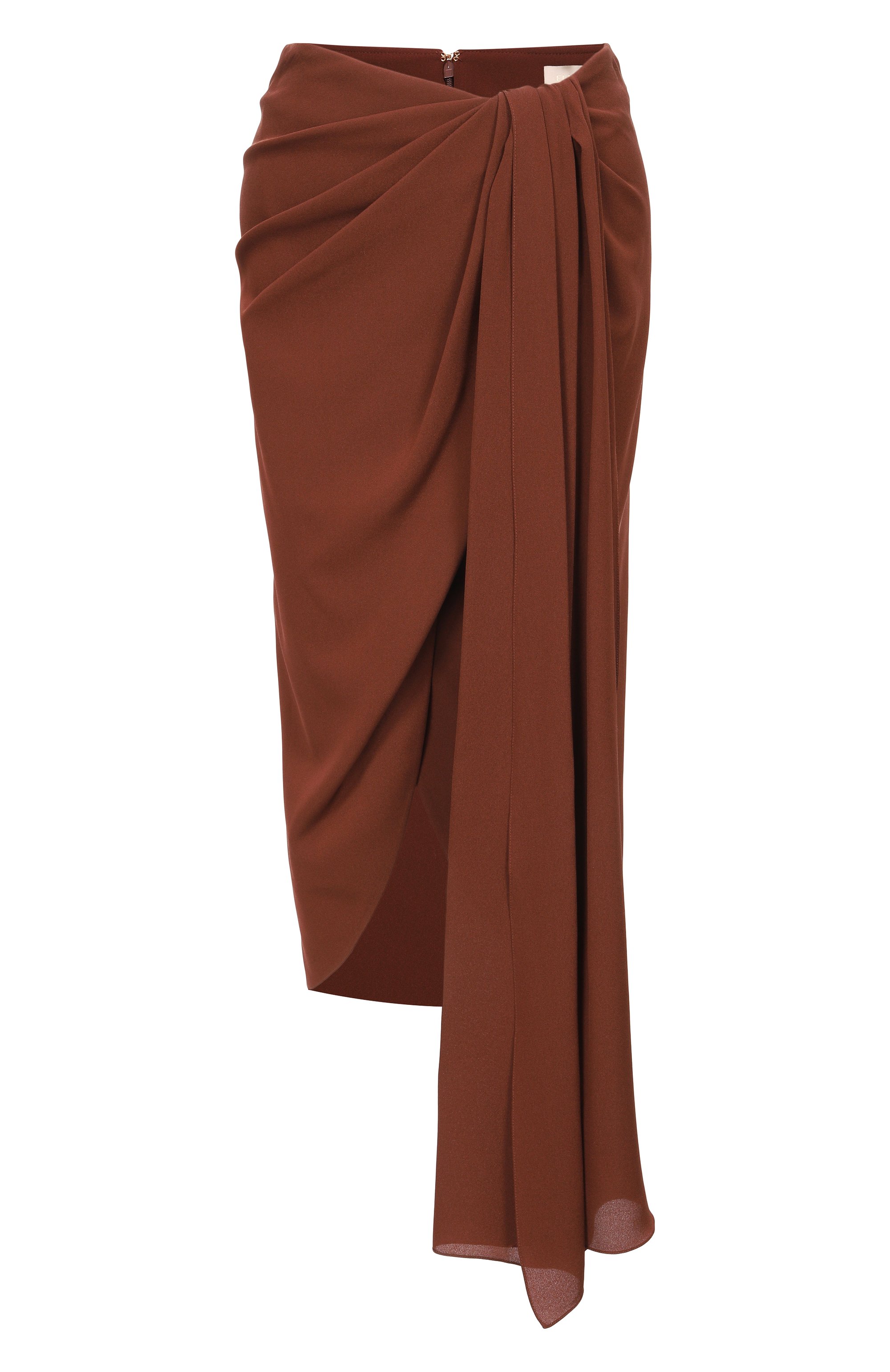 Шелковая юбка ELIE SAAB, арт. SK302/SI001, фото 1