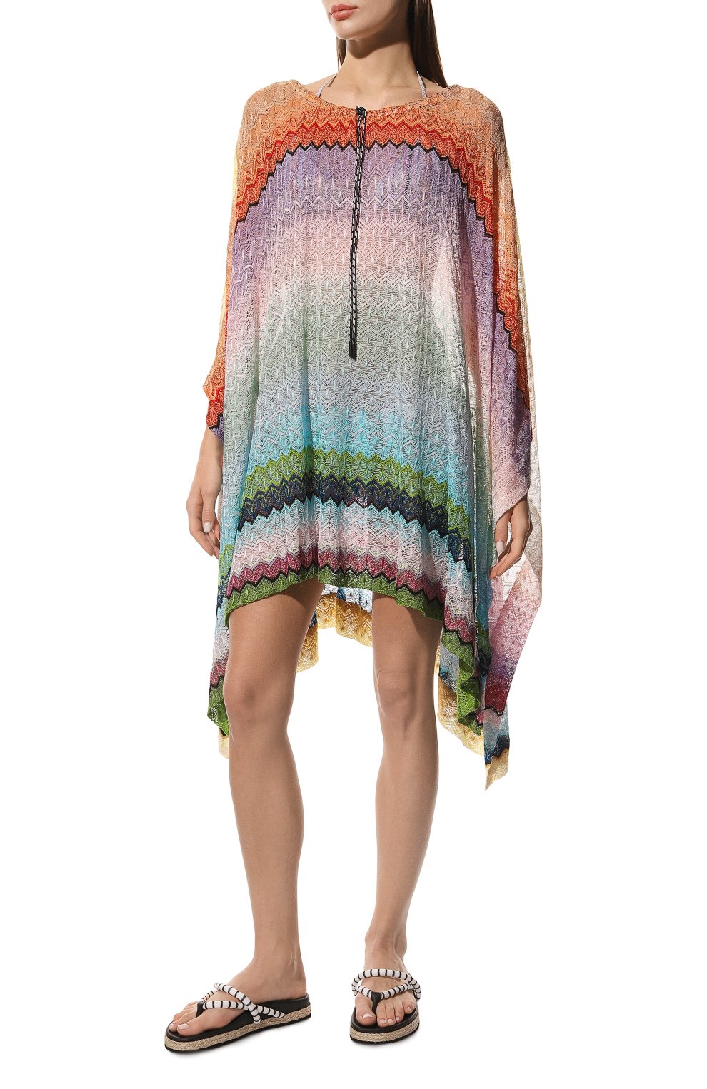 Туника из вискозы MISSONI, арт. MS22SQ08/BR00H3, фото 3