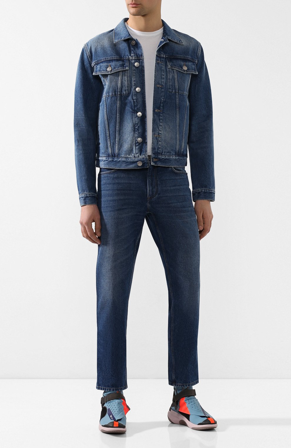 Кроссовки nike ispa joyride envelope NIKELAB синего цвета по цене 19950 руб., арт. BV4584-400, фото 2 Кроссовки nike ispa joyride envelope NIKELAB, арт. BV4584-400, фото 2