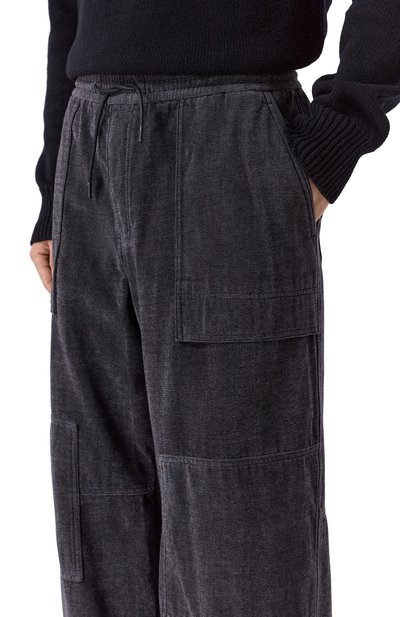 Хлопковые брюки JUUN.J, арт. JC5Y21PD2, фото 5