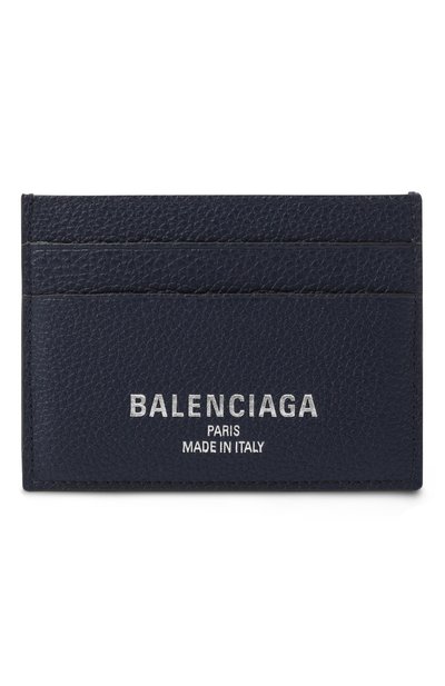 Мужской кожаный футляр для кредитных карт BALENCIAGA, арт. 806637/2ABDD