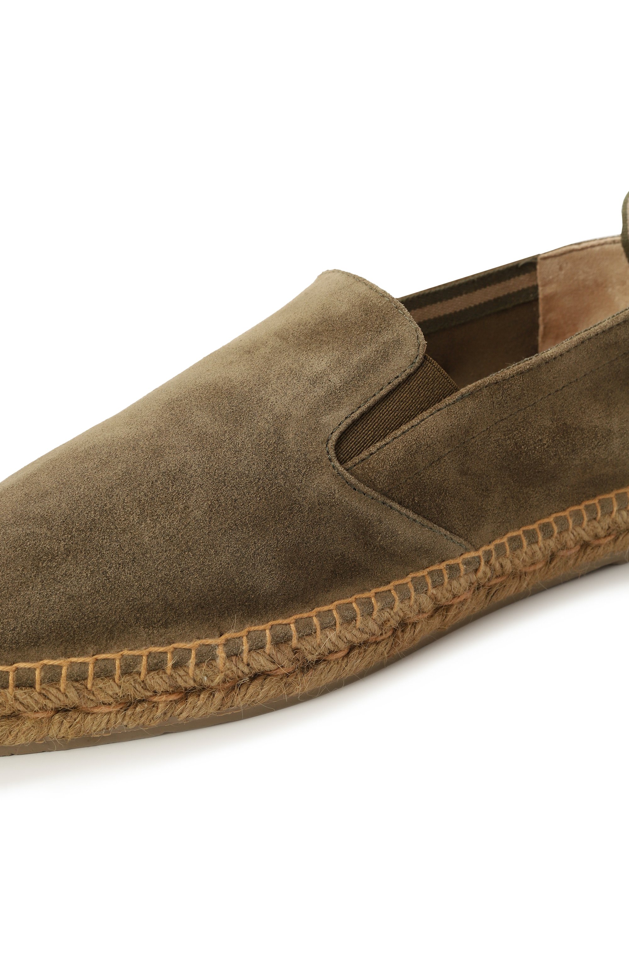 Замшевые эспадрильи CASTANER, арт. J0EL T/186, фото 7